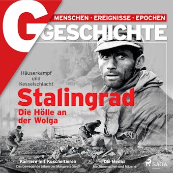 G/GESCHICHTE - Stalingrad - G/GESCHICHTE