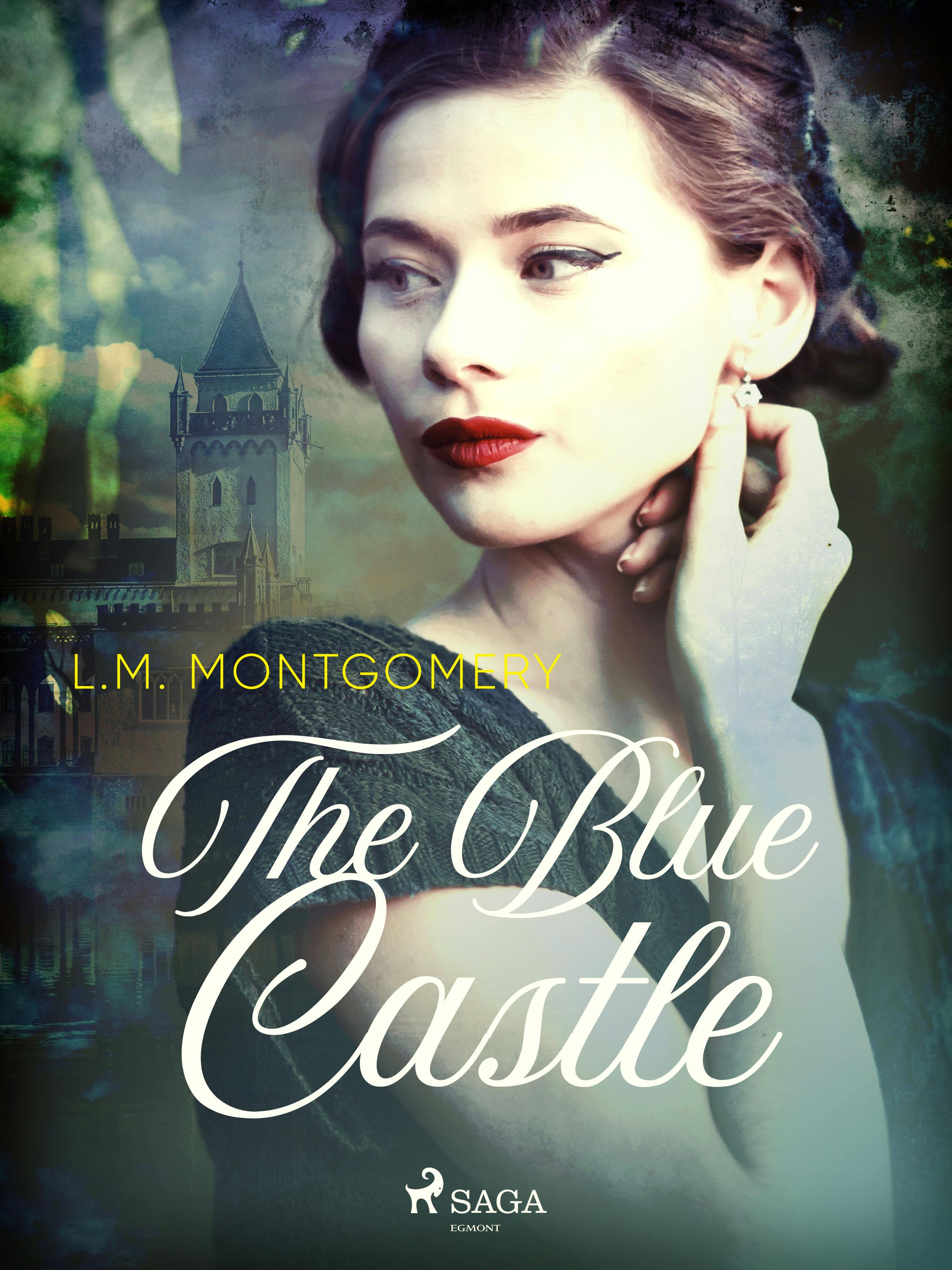 The Blue Castle, E-book, L.M. Montgomery