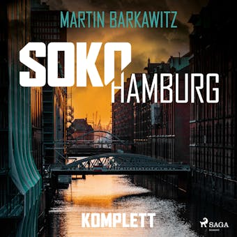Soko Hamburg komplett - Martin Barkawitz