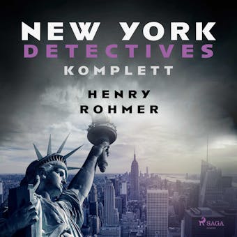 New York Detectives komplett