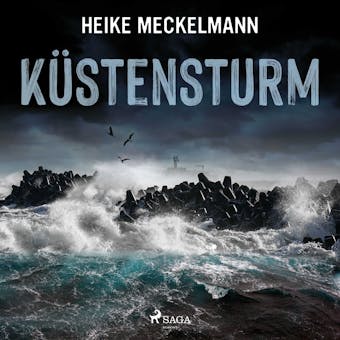 KÃ¼stensturm: Fehmarn-Krimi (Kommissare Westermann und Hartwig 6) - Heike Meckelmann