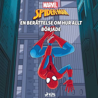 Spider-Man - En berättelse om hur allt började - undefined