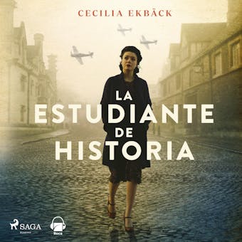 La estudiante de Historia - Cecilia Ekback
