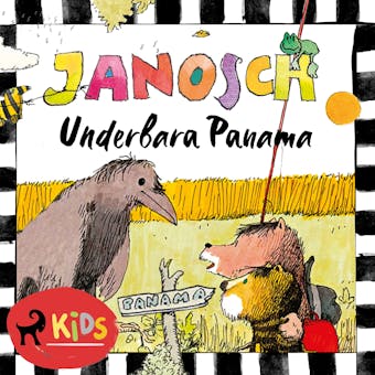 Underbara Panama - Janosch