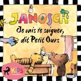 Couverture de Je vais te soigner, dit Petit Ours
