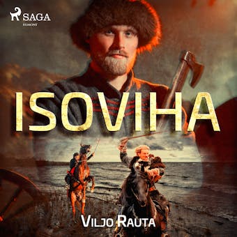 Isoviha - Viljo Rauta