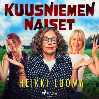Kuusniemen naiset - Heikki Luoma