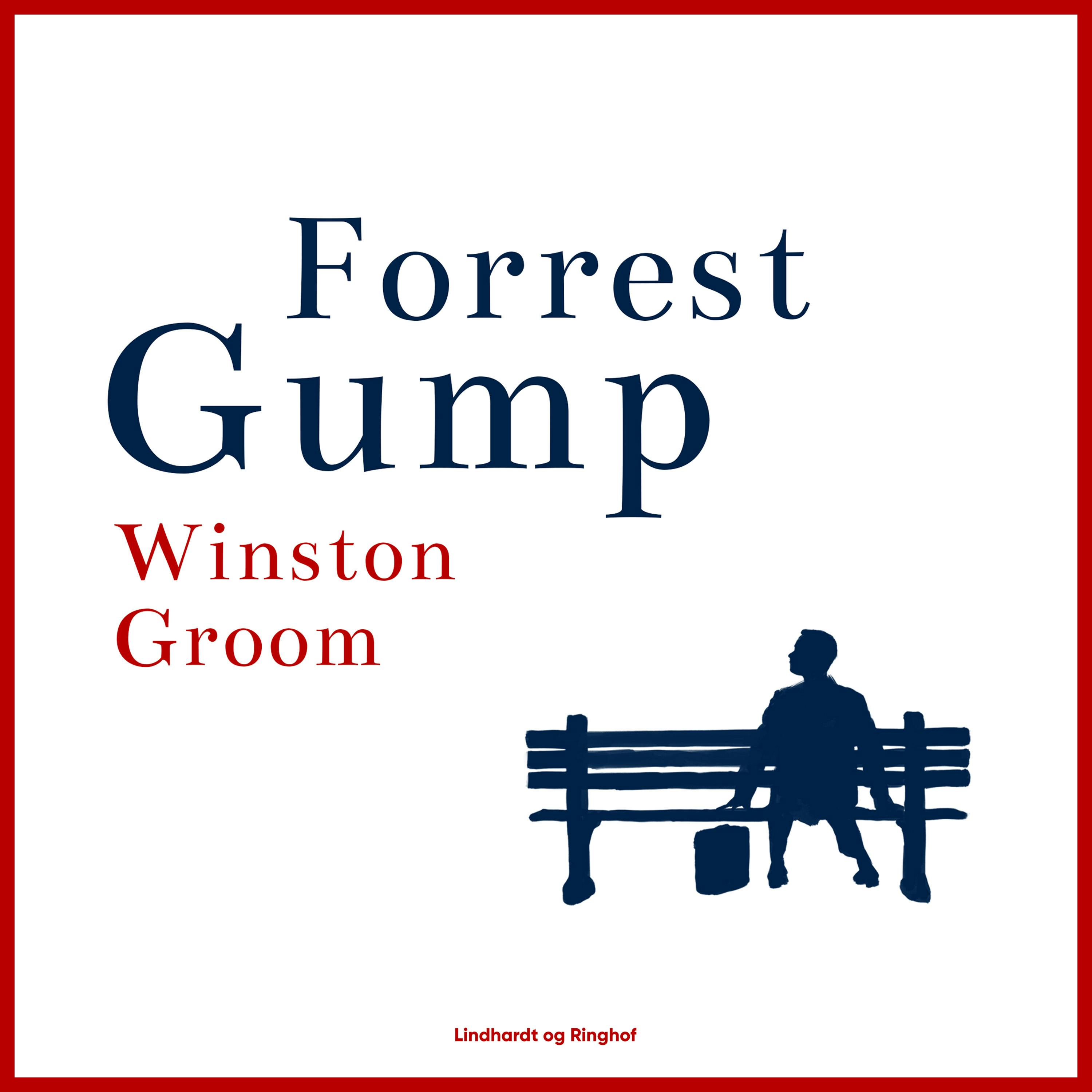 Forrest Gump, Audiobook & E-book, Winston Groom