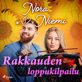 Rakkauden loppukilpailu - Nora Niemi