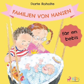 Familjen von Hansen får en bebis - undefined