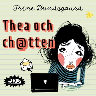 Thea och ch@tten - Trine Bundsgaard