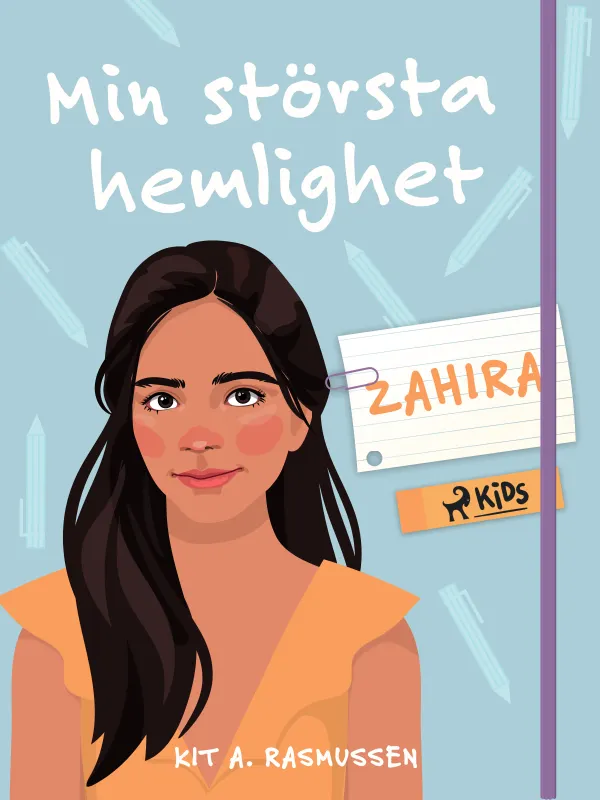 Min största hemlighet – Zahira