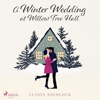 A Winter Wedding at Willow Tree Hall - Alison Sherlock