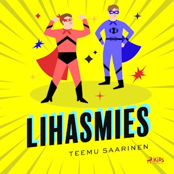 Lihasmies - undefined