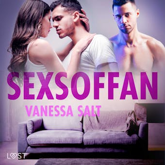 Sexsoffan - Erotisk novell - Vanessa Salt