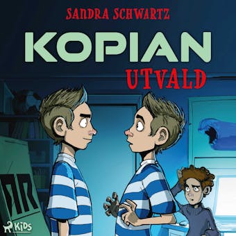 Kopian - Utvald - Sandra Schwartz