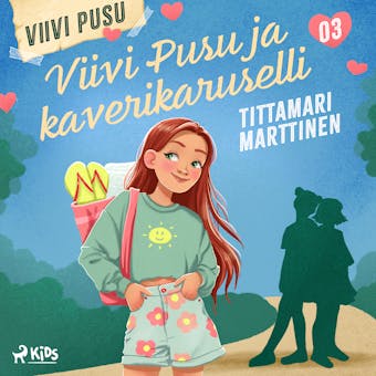 Viivi Pusu ja kaverikaruselli - Tittamari Marttinen
