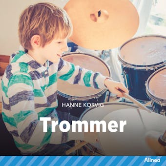 Trommer - Hanne Korvig