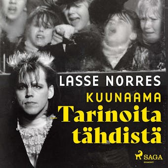 Kuunaama – Tarinoita tähdistä - Lasse Norres