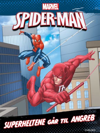 Spider-Man - Superheltene gÃ¥r til angreb! - Marvel