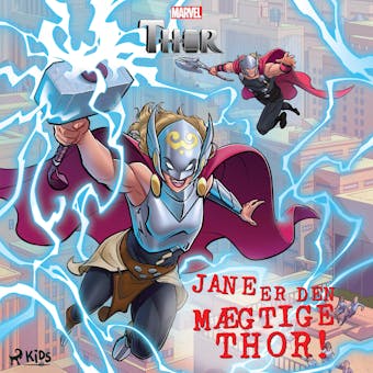 Thor - Jane er den mÃ¦gtige Thor! - Marvel