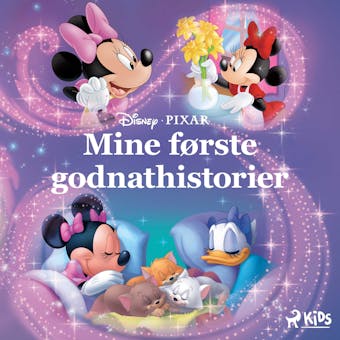 Minnie Mouse - Mine første godnathistorier - undefined