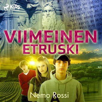 Viimeinen etruski - Nemo Rossi