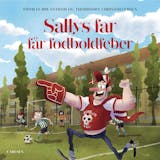 Omslag til Sallys far får fodboldfeber
