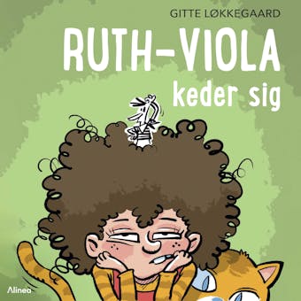 Ruth-Viola keder sig - Gitte LÃ¸kkegaard