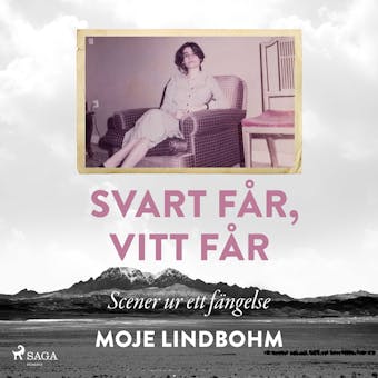 Svart får, vitt får : Scener ur ett fängelse - Moje Lindbohm