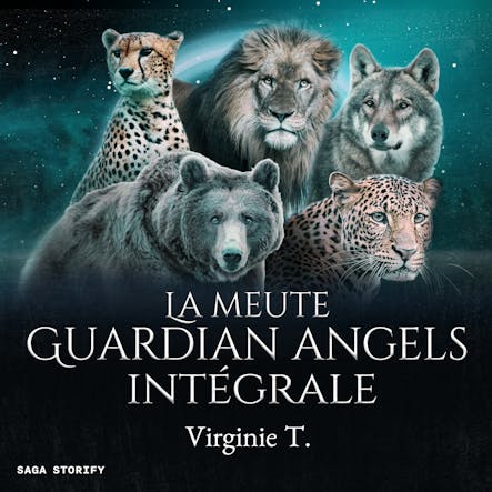 La Meute Guardian Angels : Intégrale