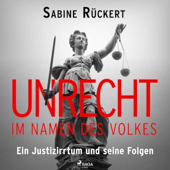Unrecht im Namen des Volkes - Sabine RÃ¼ckert