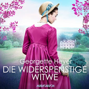 Die widerspenstige Witwe - Georgette Heyer