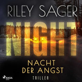 NIGHT â€“ Nacht der Angst - Riley Sager