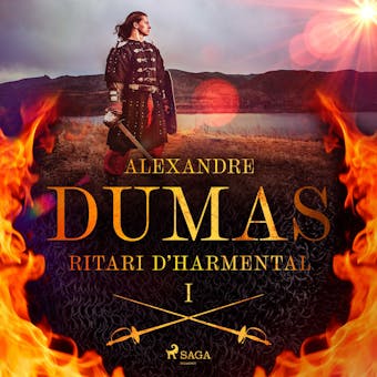 Ritari d'Harmental - Alexandre Dumas