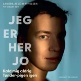 Omslag til Jeg er her jo: Livet efter Tønder-sagen