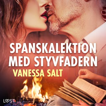 Spanskalektion med styvfadern - erotisk novell - Vanessa Salt