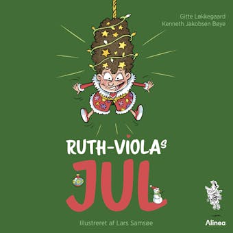 Ruth-Violas jul - Kenneth Jakobsen BÃ¸ye, Gitte LÃ¸kkegaard