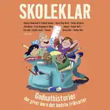 Omslag til Skoleklar - Godnathistorier der giver børn det bedste frikvarter
