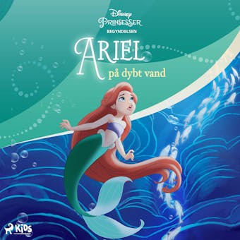 Ariel - Begyndelsen - Ariel pÃ¥ dybt vand - undefined