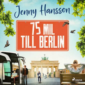 75 mil till Berlin - Jenny Hansson