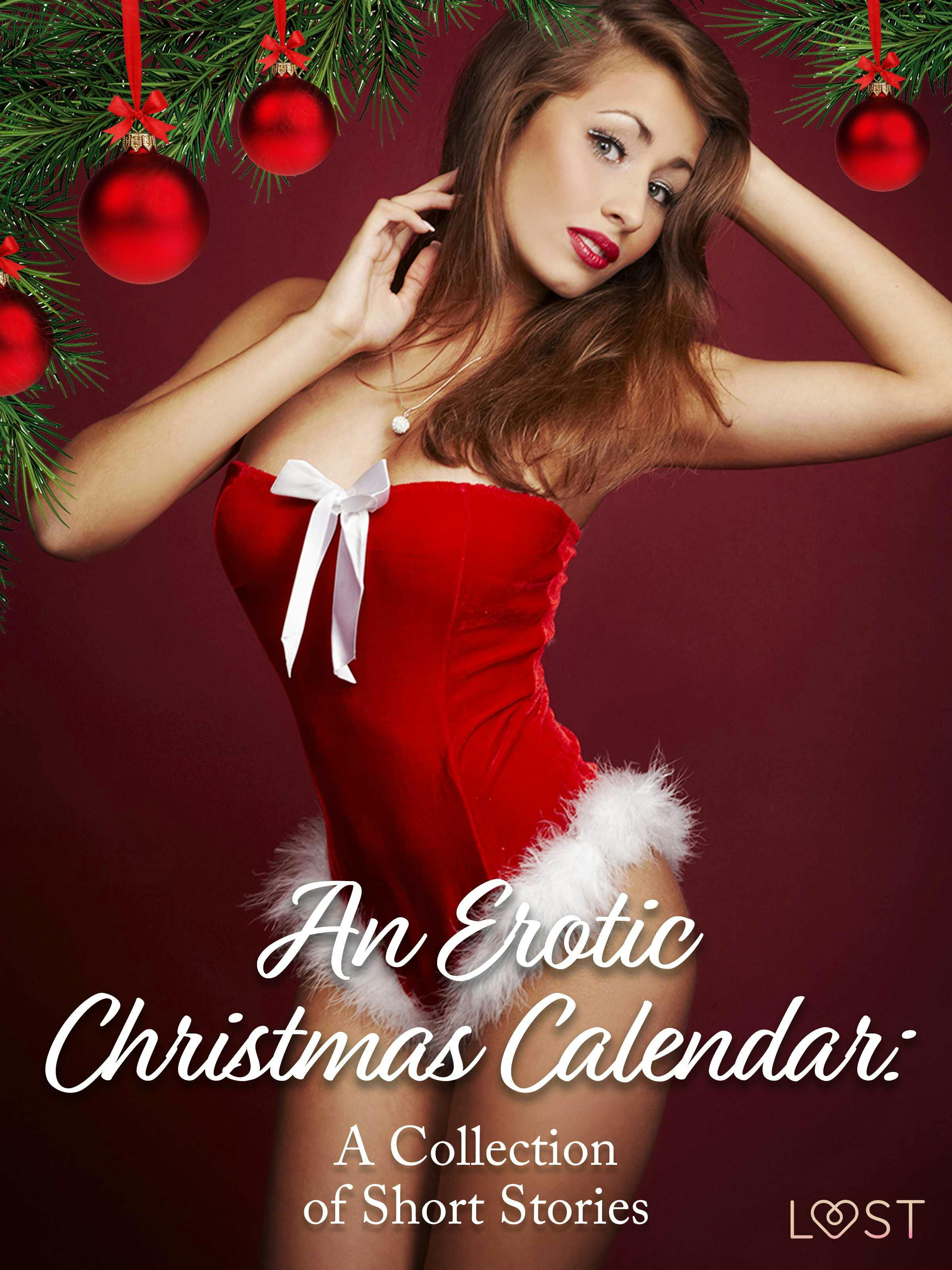 An Erotic Christmas Calendar: A Collection Of Short Stories | E-book | LUST  Authors | Nextory