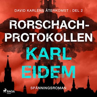 Rorschach-protokollen - Karl Eidem