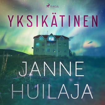 Yksikätinen - Janne Huilaja