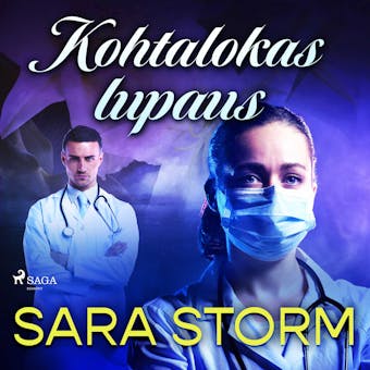 Kohtalokas lupaus - Sara Storm