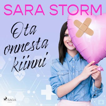 Ota onnesta kiinni - Sara Storm