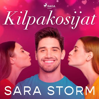 Kilpakosijat - Sara Storm
