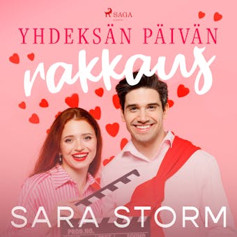 Yhdeksän päivän rakkaus - Sara Storm