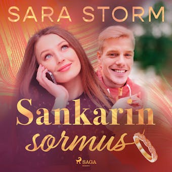 Sankarin sormus - Sara Storm