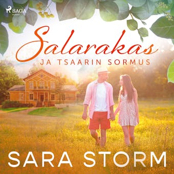 Salarakas ja tsaarin sormus - Sara Storm